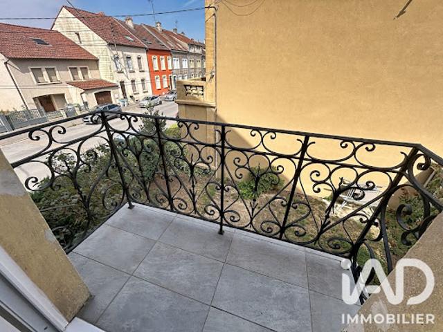 Appartement vente à Thionville, Yutz