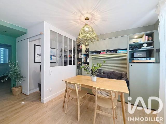 Appartement vente à Champvert-Point du jour -Jeunet, Lyon