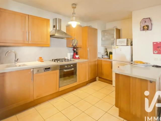 Appartement vente à Grenoble, Le Cheylas