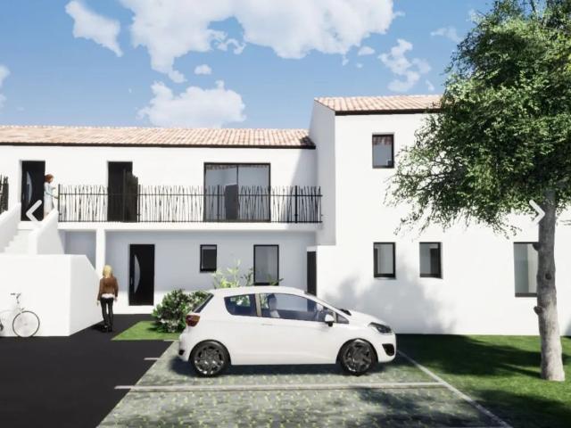 Appartement vente à Les Sables-d'Olonne, La Mothe-achard
