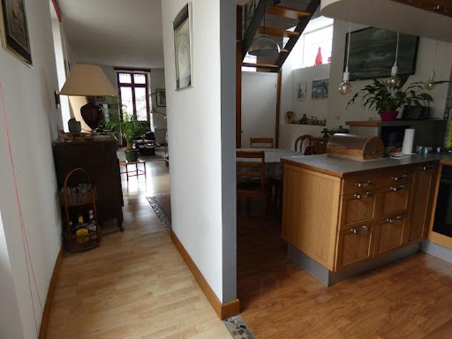 Appartement vente à Bourges