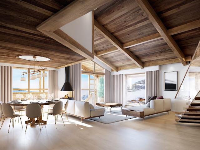 Appartement vente à Vieil Alpe, Huez