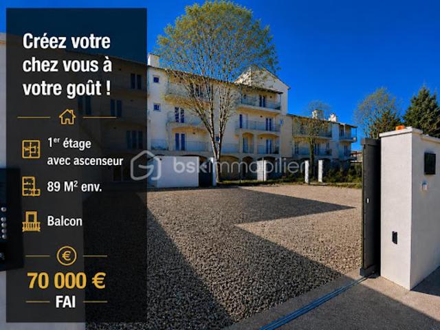 Appartement vente à Carpentras, Saint-christol