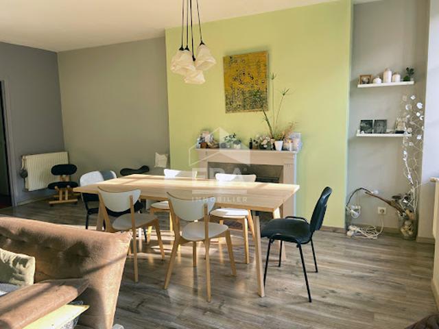 Appartement vente à Salins-les-Bains, Jura
