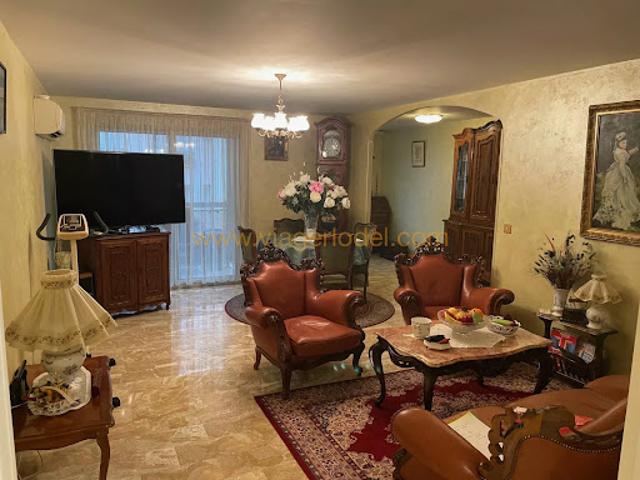 Appartement vente à Grosso, Nice
