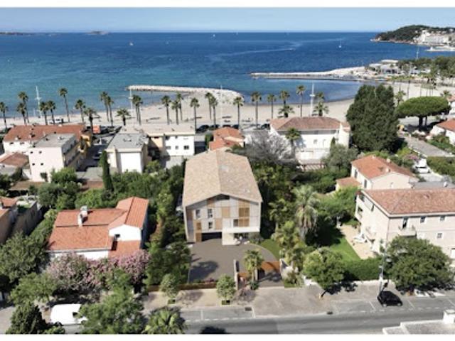Appartement vente à Arrondissement de Toulon, Six-fours-les-plages