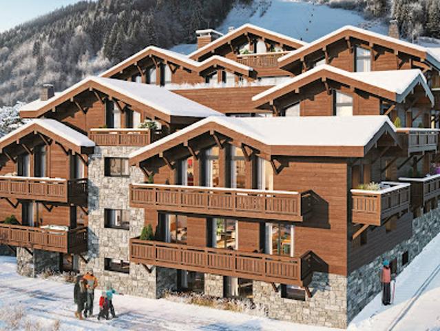 Appartement vente à Thonon-les-Bains, Morzine