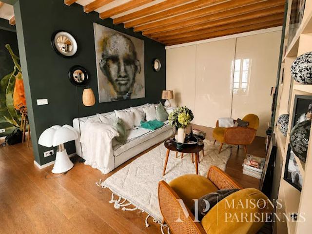 Appartement vente à Paris 7e Arrondissement, Paris