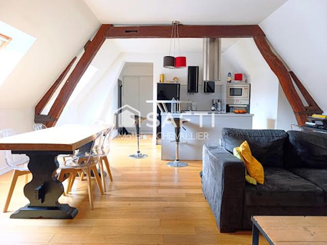 Appartement vente à Abbeville