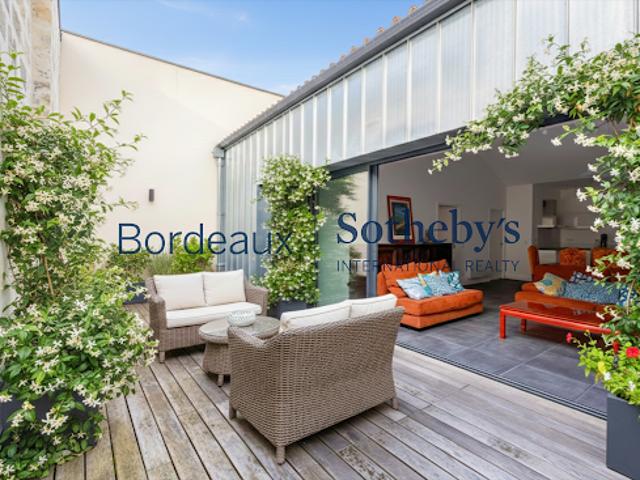 Appartement vente à Bordeaux