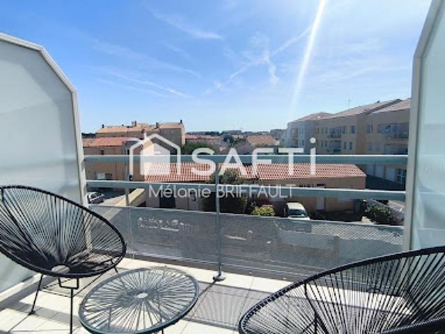 Appartement vente à Les Sables-d'Olonne, Château-d'olonne