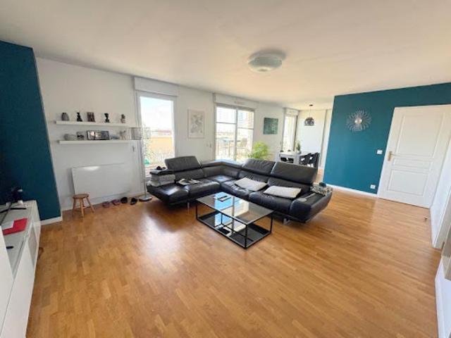 Appartement vente à Le Raincy, Drancy