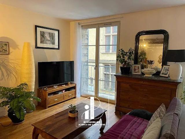 Appartement vente à Fontainebleau