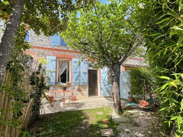 Appartement vente à Toulouse, Launaguet