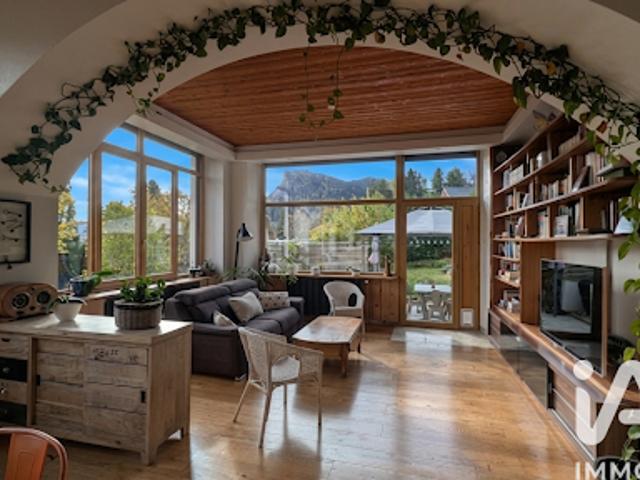 Appartement vente à Grenoble, Le Gua