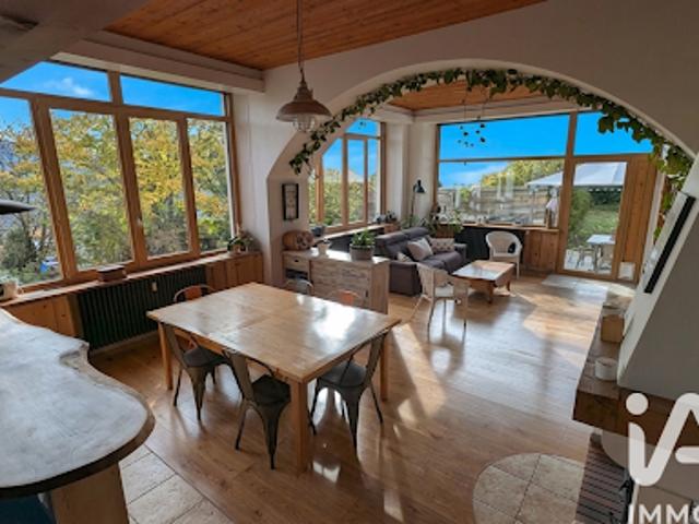 Appartement vente à Prélenfrey, Le Gua
