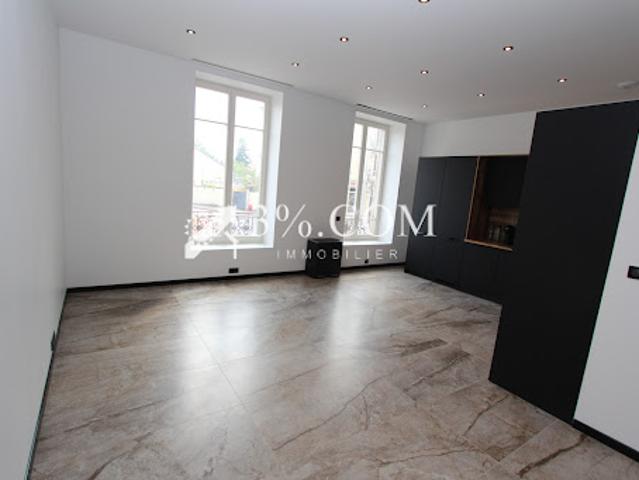 Appartement vente à Lunéville