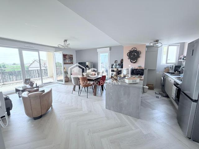 Appartement vente à Niort