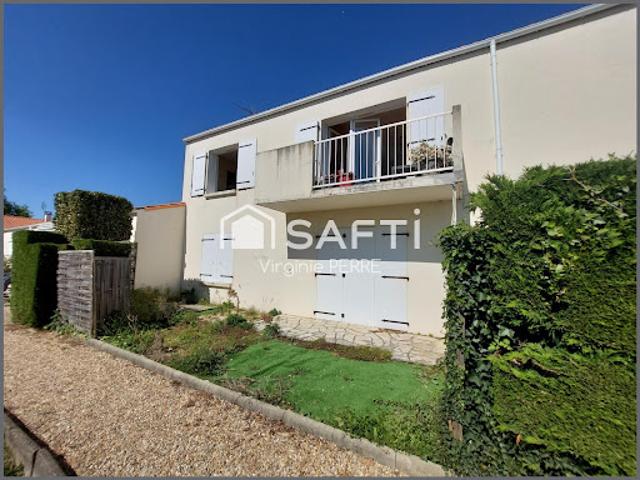 Appartement vente à Royan, Saint-Pierre