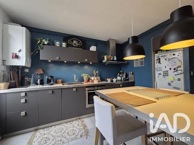 Appartement vente à Torcy, Sedan