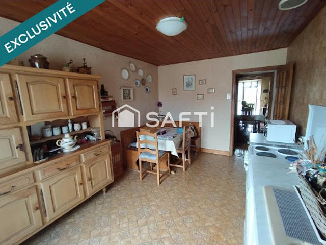 Appartement vente à Dole, Tavaux