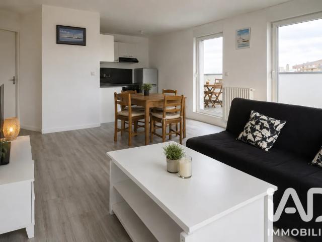 Appartement vente à Nantes, Saint-herblain