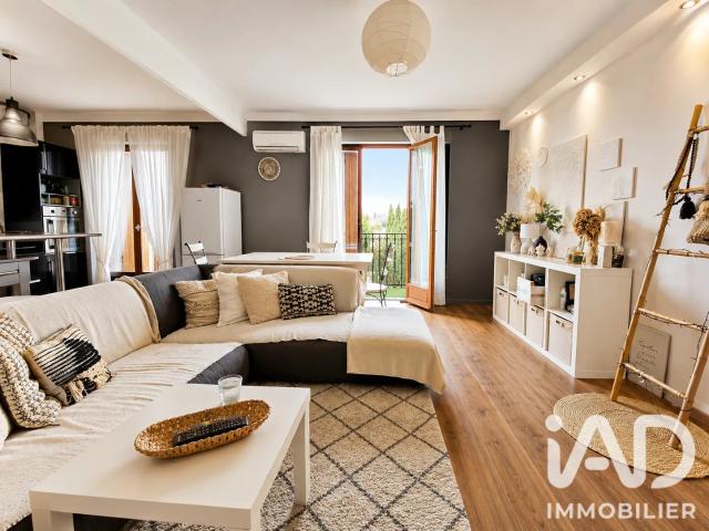 Appartement vente à Aix-en-Provence, Fuveau