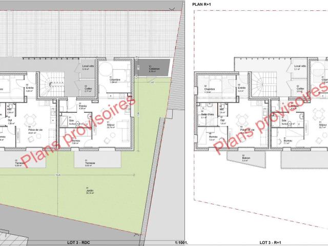 Appartement vente à Morlaix, Bretagne