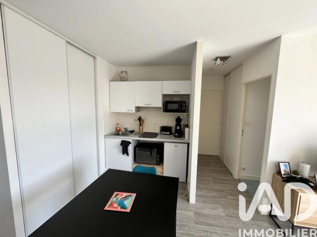 Appartement vente à La Roche-sur-Yon, Les Herbiers