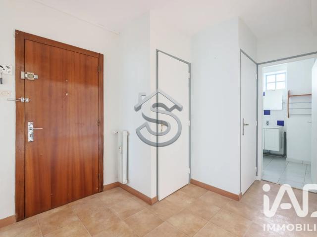 Appartement vente à Nancy, Saint-max