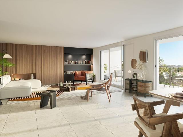 Appartement vente à Aix-en-Provence, Sénas