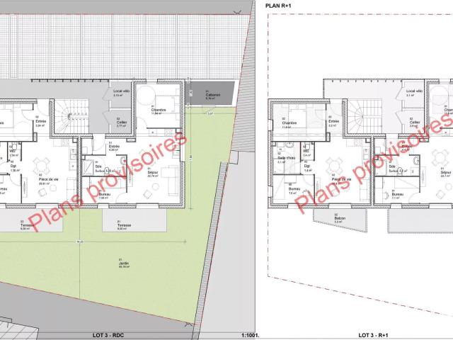 Appartement vente à Morlaix, Bretagne