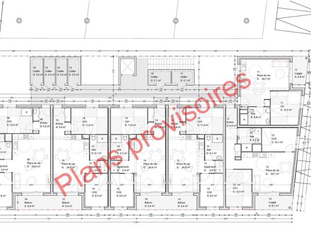 Appartement vente à Morlaix, Bretagne