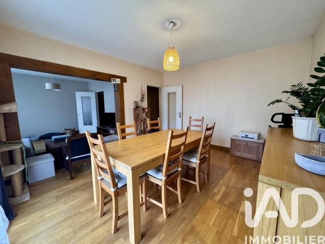 Appartement vente à Colmar-Ribeauvillé, Horbourg-wihr