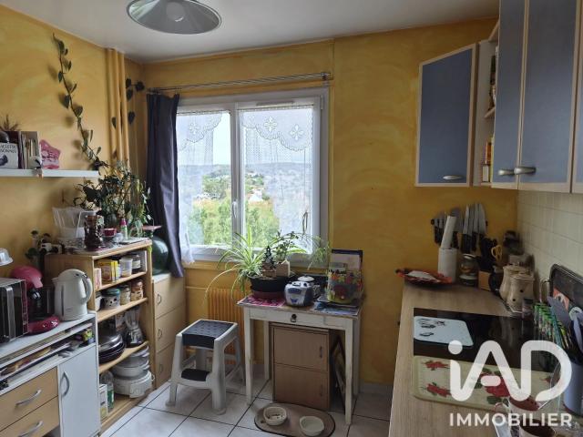 Appartement vente à Antony, Hauts-de-Seine