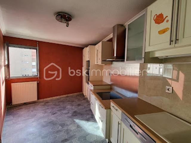 Appartement vente à Gap