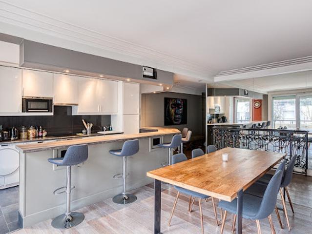 Appartement vente à Boulogne-Billancourt, Boulogne-billancourt