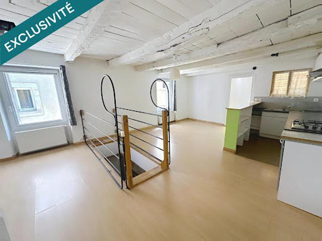 Appartement vente à Cahors