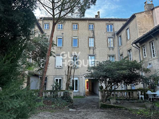 Appartement vente à Carcassonne, La Bastide Saint-Louis
