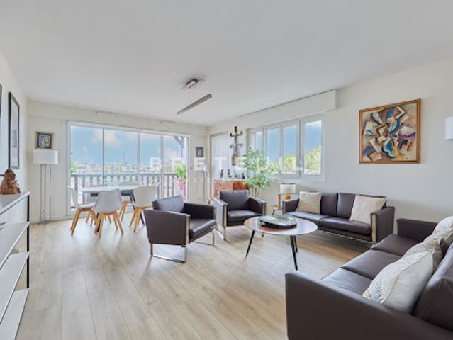 Appartement vente à Lisieux, Deauville