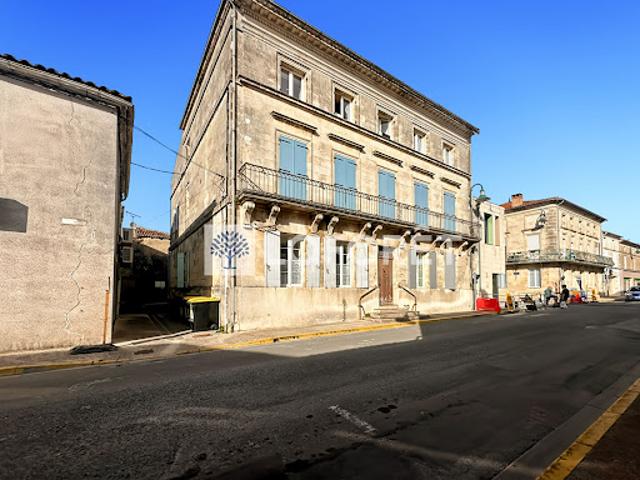 Appartement vente à Les Fontaines, Gémozac