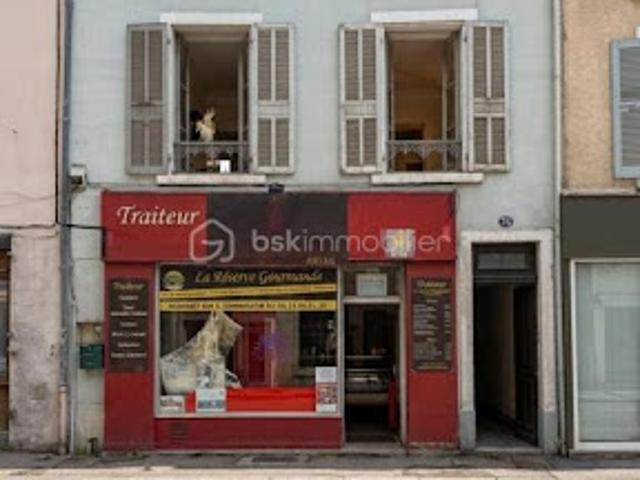 Appartement vente à Grenoble, La Morte