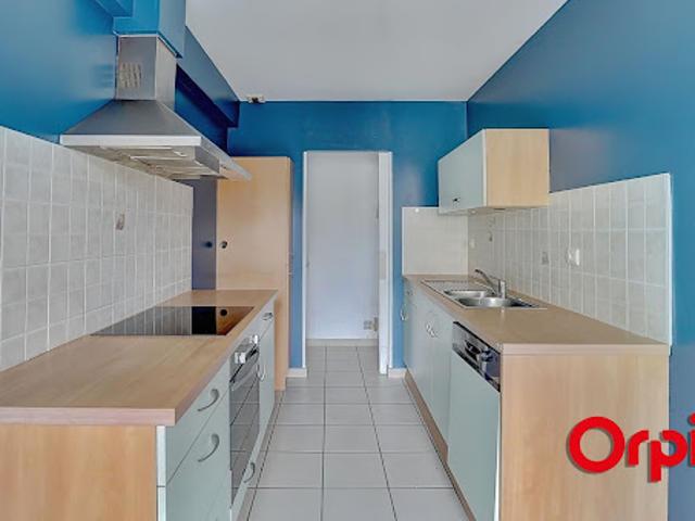 Appartement vente à La Tour-du-Pin, La Tour-du-pin