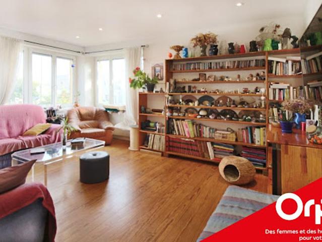 Appartement vente à Colmar-Ribeauvillé, Wintzenheim
