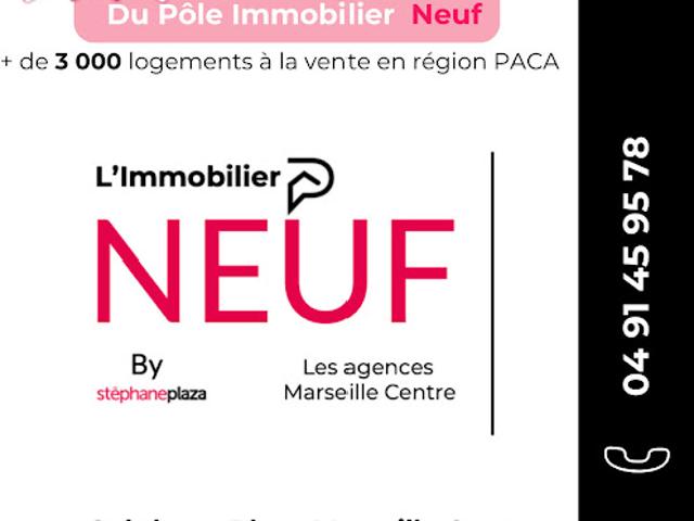 Appartement vente à Marseille