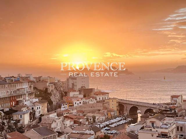 Appartement vente à Marseille