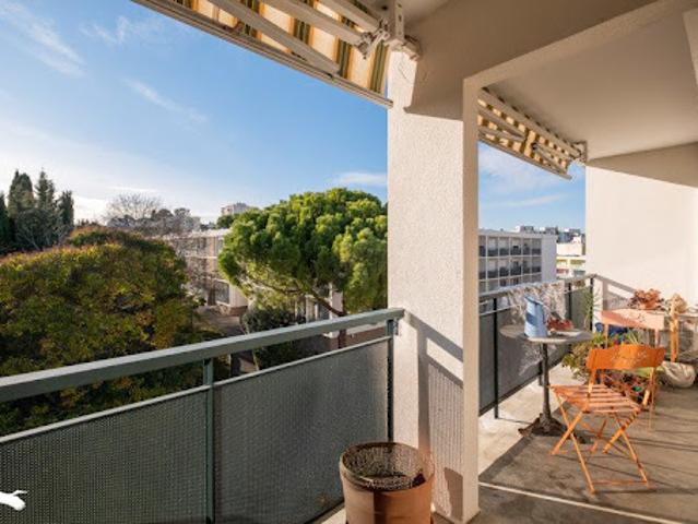 Appartement vente à Montpellier