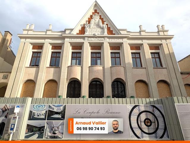 Appartement vente à France métropolitaine, Roanne