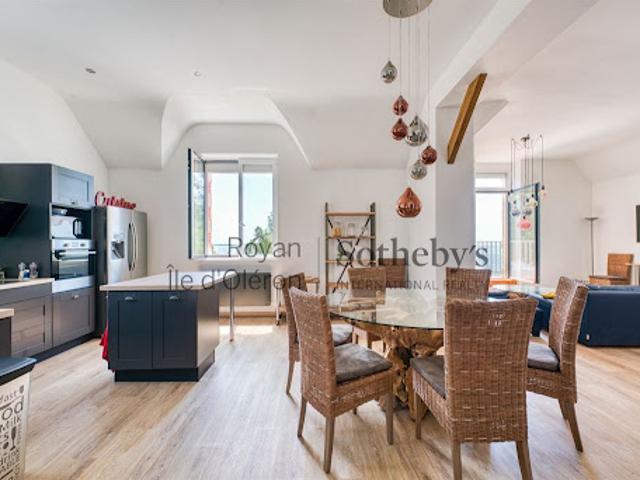 Appartement vente à Rochefort, Royan