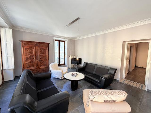 Appartement vente à Saint-Jean-de-Maurienne, Saint-jean-de-maurienne